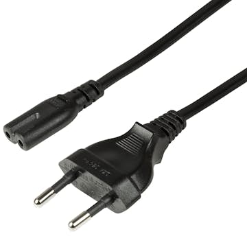 Apparatkabel LogiLink Euro C7 3 m