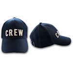 Keps Smart Living Crew Blå One Size