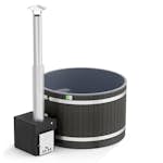 Vedeldad Badtunna Kirami Steady M CUBE