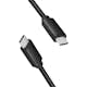 USB-C-kabel LogiLink USB 3.2 Gen2 4K/60Hz 100W 1 m