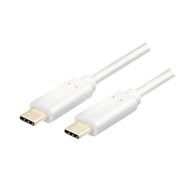 USB-C-kabel LogiLink USB 3.2 Gen2x1 60W 1 m