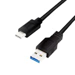 USB-kabel LogiLink 3.2 Gen1 USB - USB-C 15W