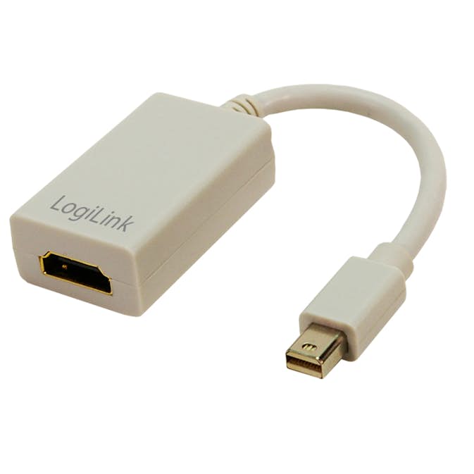 Adapter LogiLink Mini DisplayPort 1.1 till HDMI