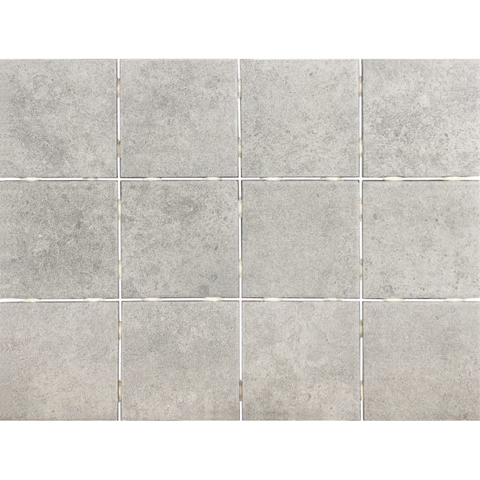 Klinker Tenfors Luna Cool Grey 10x10 cm