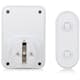 Trådlös Dörrklocka Byron Plug-in 230V