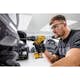 Borrmaskin DeWalt DCD706D2-QW 2 Ah Kit 12V