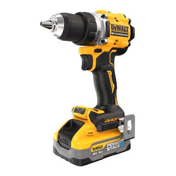 Borrskruvdragare DeWalt DCD800H2T 18V 10 Ah Powerstack