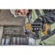 Borrskruvdragare DeWalt DCD800P2T-QW 18V 10 Ah Tstak