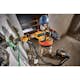 Borrhammare DeWalt DCH614X2 54V XR 6 Kg 2x9 Ah Laddare