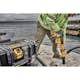Borrhammare DeWalt DCH614X2 54V XR 6 Kg 2x9 Ah Laddare