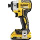 Kombikit DeWalt DCK368P3T 18V 3x5 Ah Tstak
