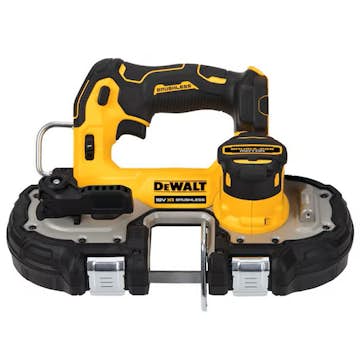 Bandsåg DeWalt DCS377NT 18V XR Kompakt Tstak Utan Batteri & Laddare