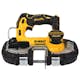 Bandsåg DeWalt DCS377NT 18V XR Kompakt Tstak Utan Batteri & Laddare