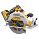 Cirkelsåg DeWalt DCS573H2T-QW 18V 190mm 5 Ah Tstak