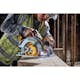 Cirkelsåg DeWalt DCS573H2T-QW 18V 190mm 5 Ah Tstak