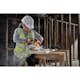 Cirkelsåg DeWalt DCS573H2T-QW 18V 190mm 5 Ah Tstak