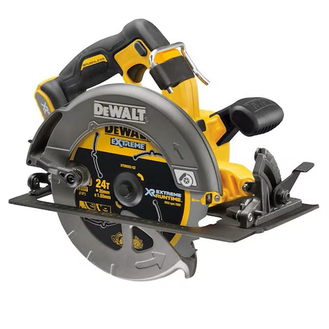 Cirkelsåg DeWalt DCS578NT 54V 190mm XR Tstak Utan Batteri & Laddare