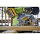 Cirkelsåg DeWalt DCS578NT 54V 190mm XR Tstak Utan Batteri & Laddare