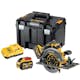 Cirkelsåg DeWalt DCS579X2 54V 190mm XR 2x9 Ah