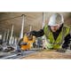 Cirkelsåg DeWalt DCS579X2 54V 190mm XR 2x9 Ah