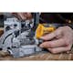 Lamellfräs DeWalt DCW682N-XJ 18V XR Utan Batteri & Laddare