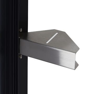 Fotstöd Macro Design Hide