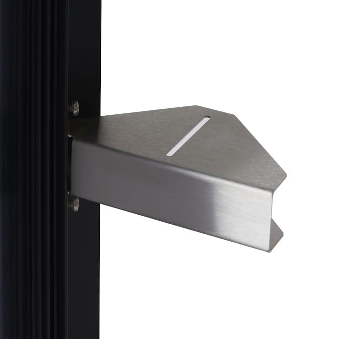 Fotstöd Macro Design Hide