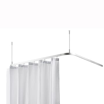 Duschskena Debel Flexibel