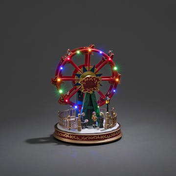 Julby Gnosjö Konstsmide Pariserhjul