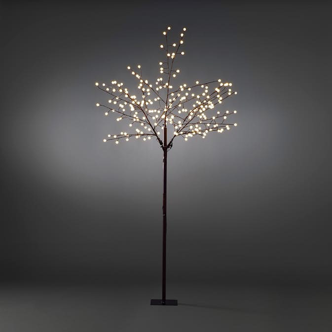 Ljusträd Gnosjö Konstsmide Träd 250 cm