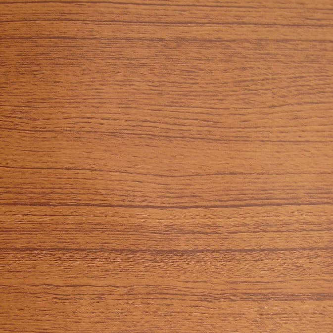 Dekorplast Lineafix Trä Mellanbrun Ek