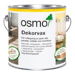 Dekorvax Osmo Transparent Ebenholts