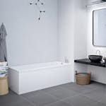 Badkar Strømberg Delta 1800x800 mm