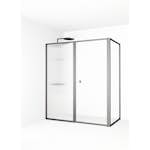 Duschhörn Macro Design Empire L Linjeglas