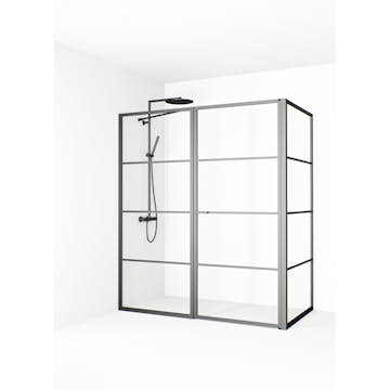 Duschhörn Macro Design Empire L med Spröjs