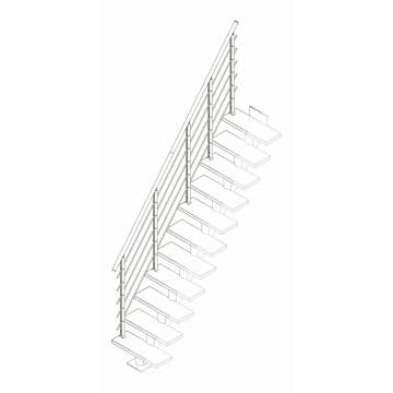 Extra Räcke Dolle Design Komplett Bok Oljad