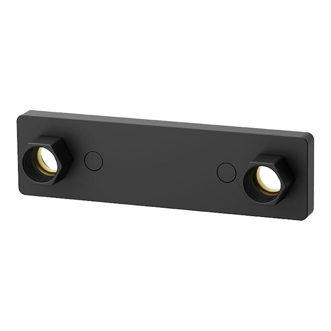 Blandarfäste Tapwell Birillo 160-12/15 för Dold Rördragning 160 CC