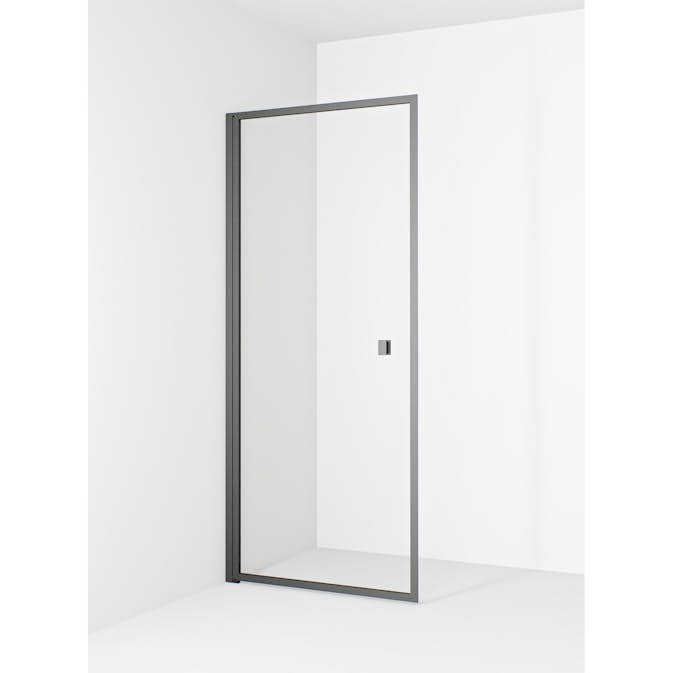 Duschdörr Macro Design Empire Klarglas