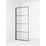 Duschdörr Macro Design Empire Klarglas