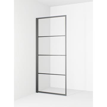 Duschdörr Macro Design Empire Spröjs