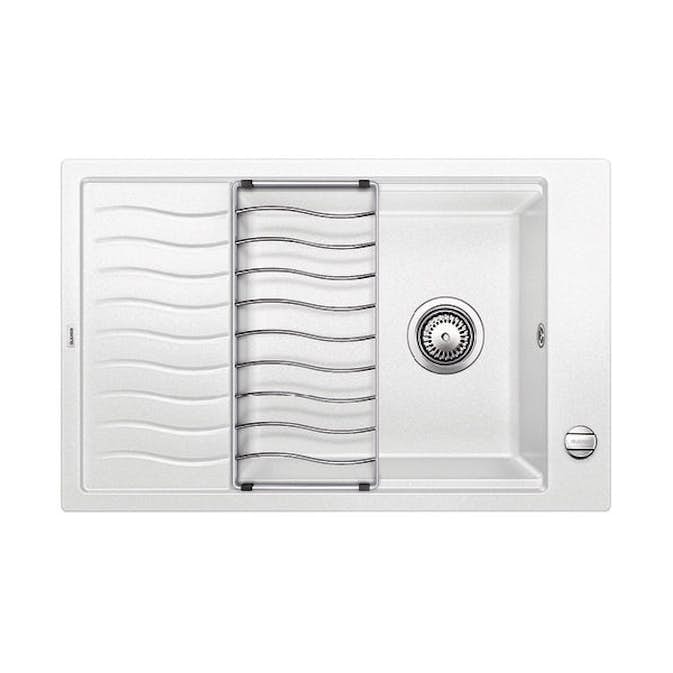 Diskbänk Blanco Elon XL 6 S F