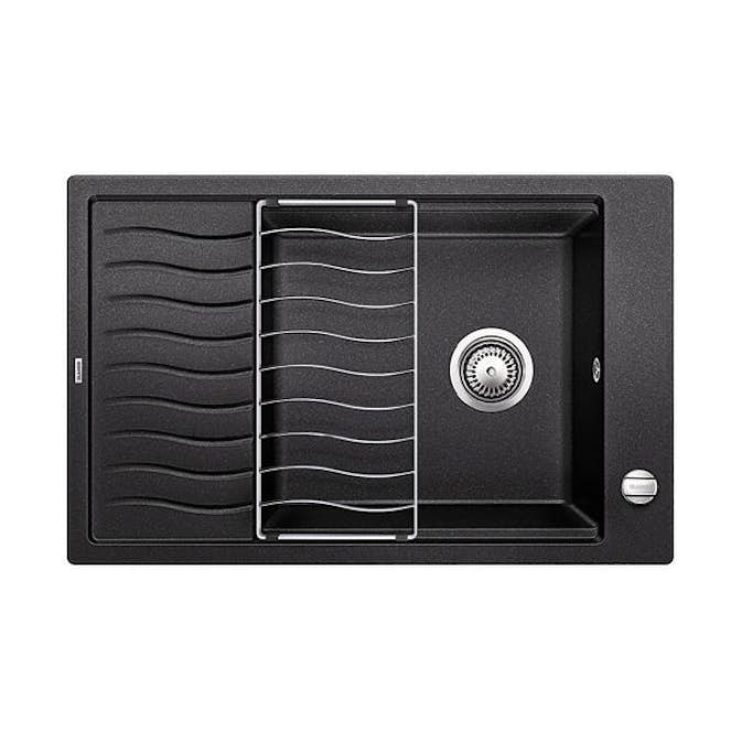 Diskbänk Blanco Elon XL 6 S F