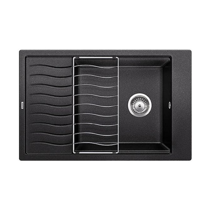 Diskbänk Blanco Elon XL 6 S