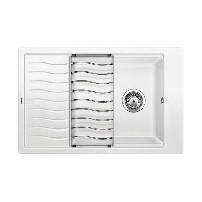 Diskbänk Blanco Elon XL 6 S