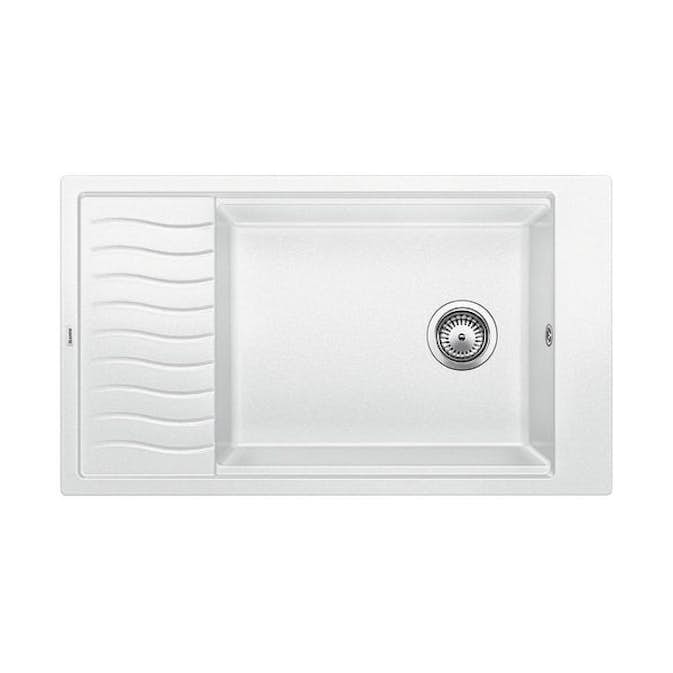 Diskbänk Blanco Elon XL 8 S