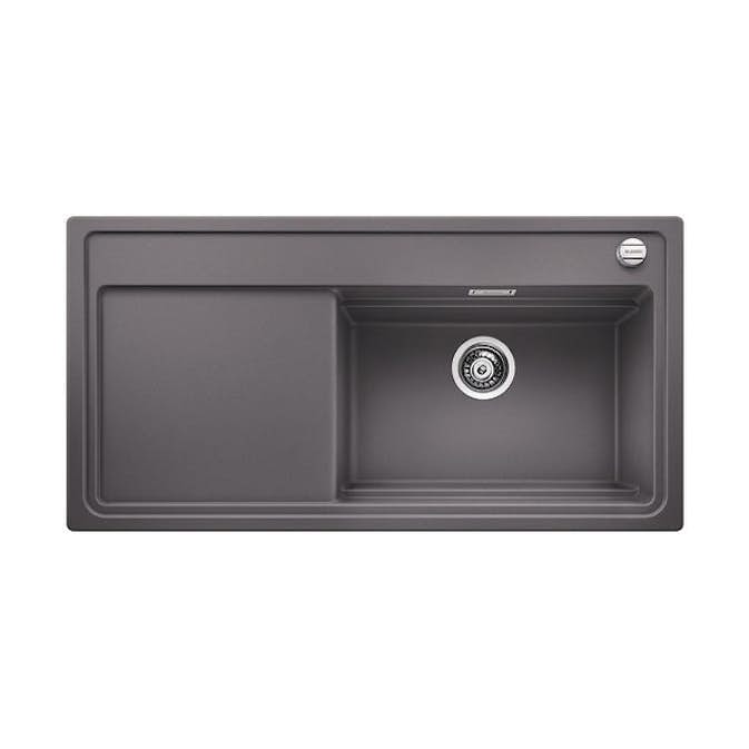 Diskbänk Blanco Zenar XL 6 S F SteamerPlus