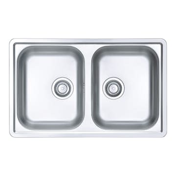 Diskho DecoSteel Alveus Line Maxim 90