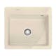 Diskho Franke Mythos MTK 610-58 Porslin