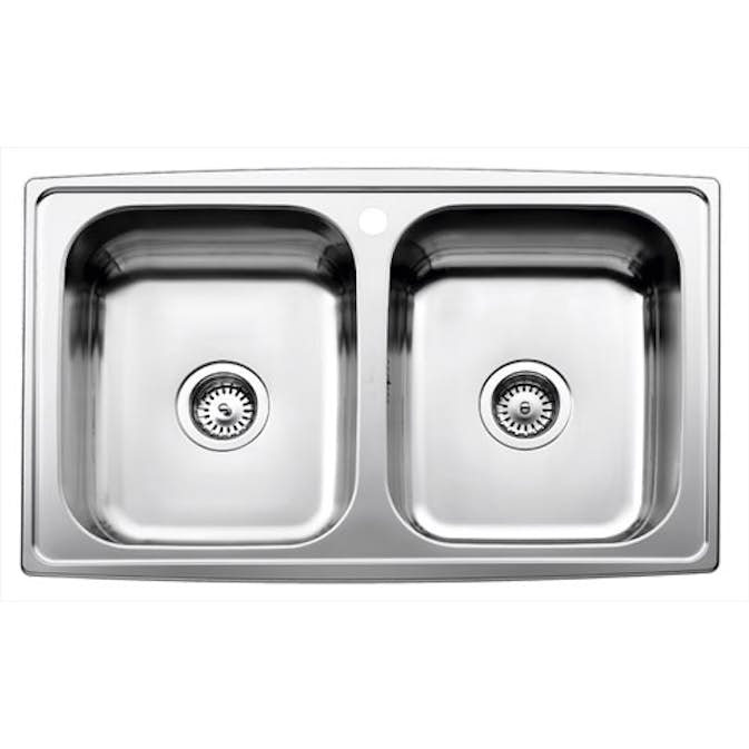 Diskho Intra Horizon 815 Rostfri Stål för Kök och Tvättstuga