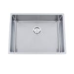 Diskho Nordic Tech Radius 550 X Rostfritt Stål för Kök och Tvättstuga